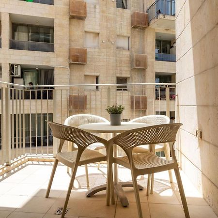 Jaffa- Beautiful 3 Bedroom Apartment Best Location Jeruzalém Exteriér fotografie