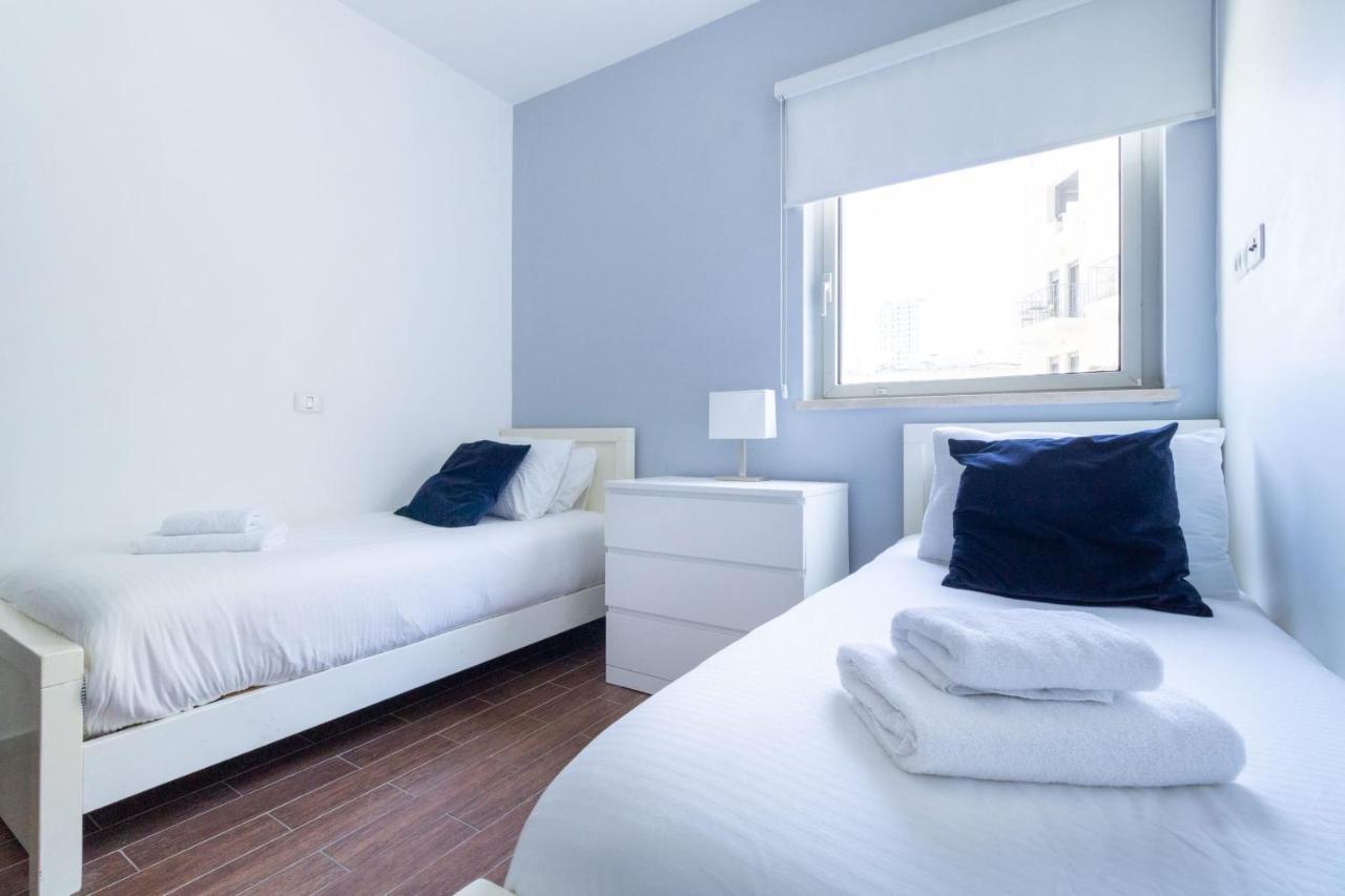 Jaffa- Beautiful 3 Bedroom Apartment Best Location Jeruzalém Exteriér fotografie
